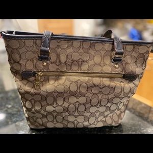 Coach purse
